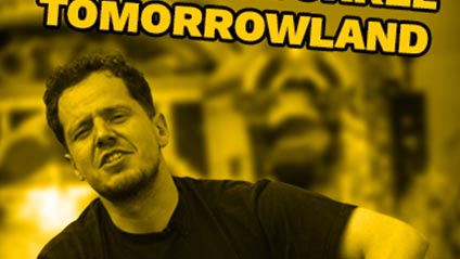 Vakantieborrel Dreamville Tomorrowland