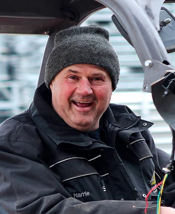 Harrie van der Heijden