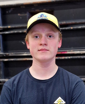 Luke van de Laar