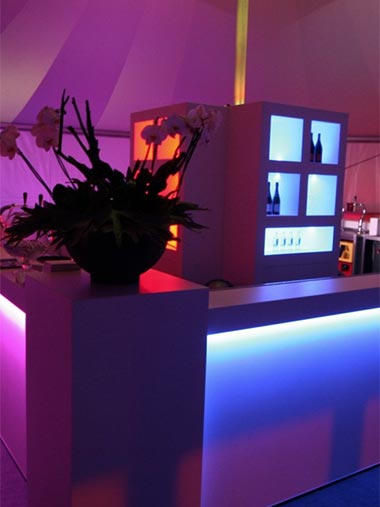 led bar