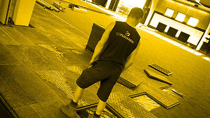 Voorman Vloerenlegger